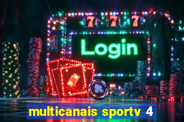 multicanais sportv 4